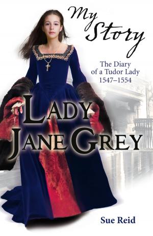 Book cover of Lady Jane Grey