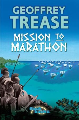 Cover of the book Mission to Marathon by Jonathan Ridley, Christopher Patterson