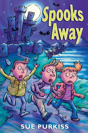Cover of the book Spooks Away by Robert Bausch