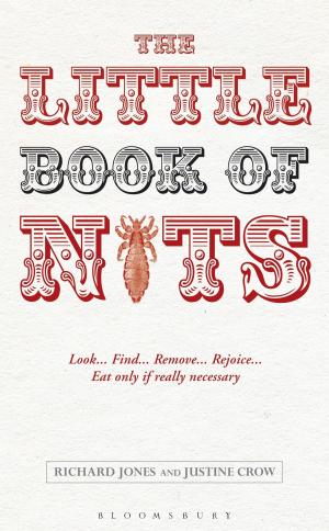 Cover of the book The Little Book of Nits by Professor Jonathan Hill, Associate Professor Adeline Chong