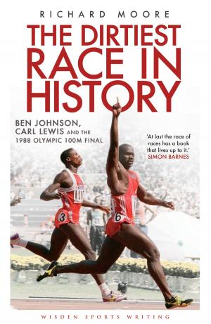 Book cover of The Dirtiest Race in History