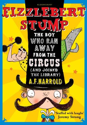 Cover of the book Fizzlebert Stump by Gregory Fremont-Barnes
