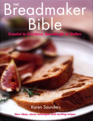Cover of the book The Breadmaker Bible by Fredrica Alleyn
