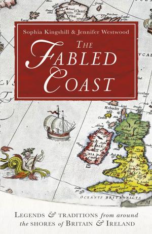 Book cover of The Fabled Coast