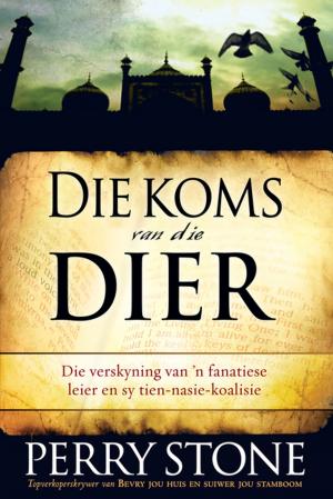 Cover of the book Die koms van die dier by V. Gilbert Beers, Ronald A. Beers