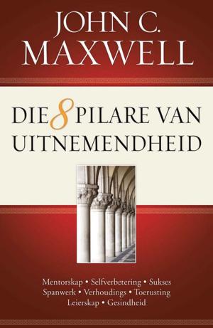 Cover of the book Die 8 pilare van uitnemendheid by Christian Art Publishers Christian Art Publishers