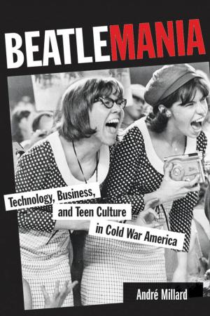 Cover of the book Beatlemania by Daniel Heller-Roazen