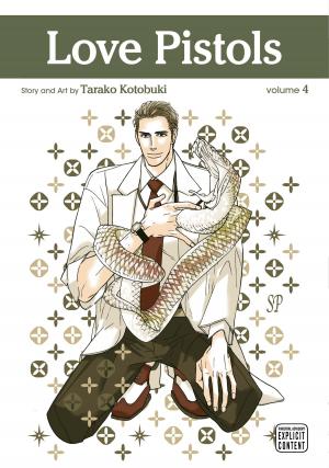 bigCover of the book Love Pistols, Vol. 4 (Yaoi Manga) by 
