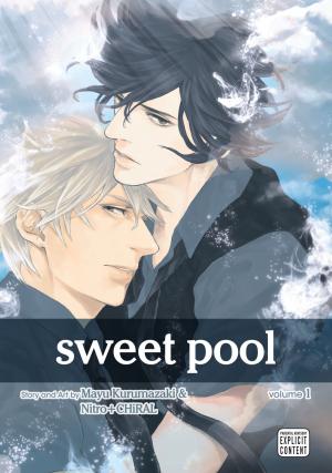 bigCover of the book Sweet Pool, Vol. 1 (Yaoi Manga) by 