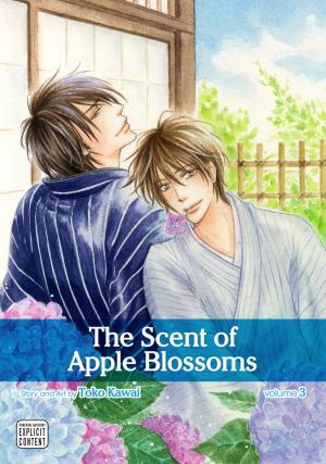 Cover of The Scent of Apple Blossoms, Vol. 3 (Yaoi Manga)