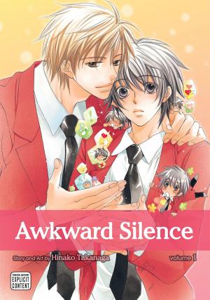 Cover of the book Awkward Silence, Vol. 1 (Yaoi Manga) by Takaya Kagami