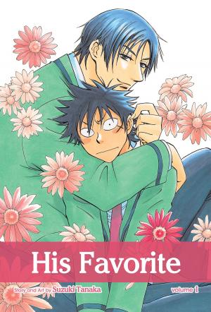 Book cover of His Favorite, Vol. 1 (Yaoi Manga)