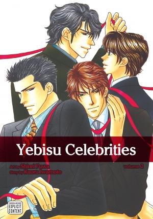 Cover of the book Yebisu Celebrities, Vol. 2 (Yaoi Manga) by Hidenori Kusaka