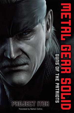 Cover of the book Metal Gear Solid: Guns of the Patriots by Mizuho Kusanagi
