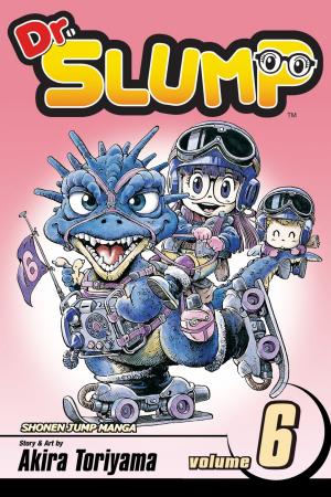 Cover of the book Dr. Slump, Vol. 6 by Katsura Hoshino