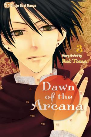 Cover of the book Dawn of the Arcana, Vol. 3 by Gosho Aoyama