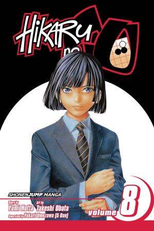 Cover of the book Hikaru no Go, Vol. 8 by Rei Toma