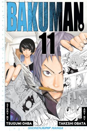 bigCover of the book Bakuman。, Vol. 11 by 