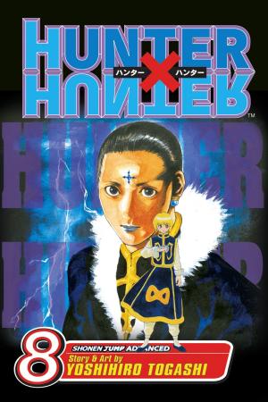 Cover of the book Hunter x Hunter, Vol. 8 by Akira Amano