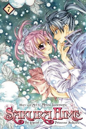 Cover of the book Sakura Hime: The Legend of Princess Sakura, Vol. 7 by Sandie Bergen