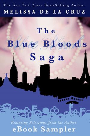 Book cover of The Blue Bloods Saga eBook Sampler