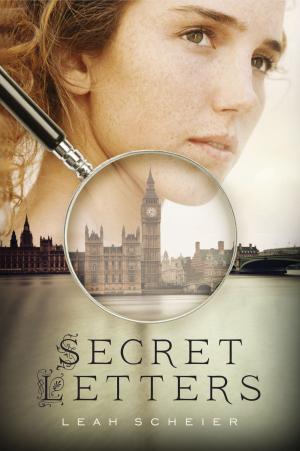 Cover of the book Secret Letters by Disney Press