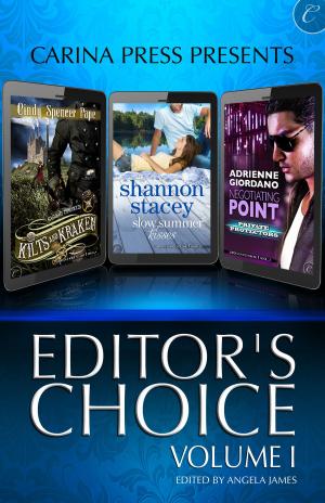 Cover of Carina Press Presents: Editor's Choice Volume I