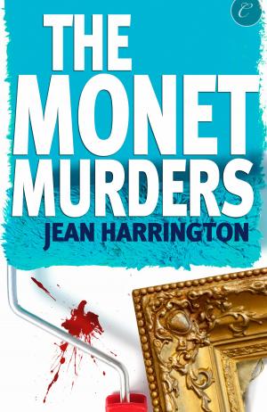 Cover of the book The Monet Murders by KC Burn