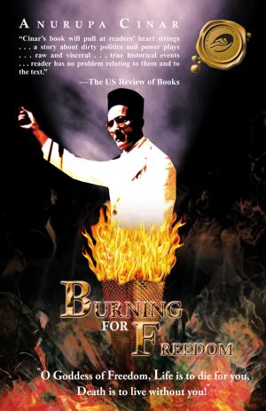 Cover of the book Burning for Freedom by Uffoh Emmanuel Onweazu