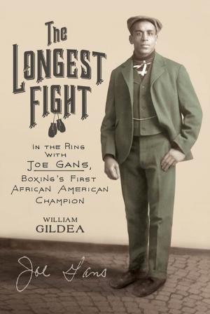 Cover of the book The Longest Fight by David Grossman