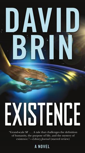 Cover of the book Existence by Larry Bond, Jim DeFelice
