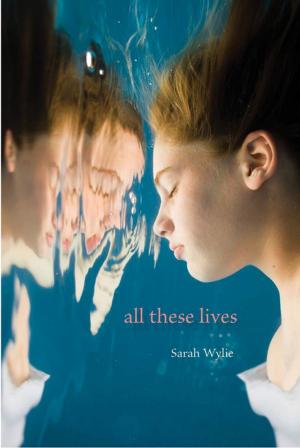 Cover of the book All These Lives by Peter Sís