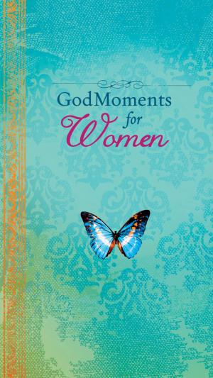 Cover of the book GodMoments for Women (eBook) by Christelike Uitgewersmaatskappy Christelike Uitgewersmaatskappy