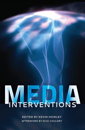 Cover of the book Media Interventions by Ryszard Koziolek