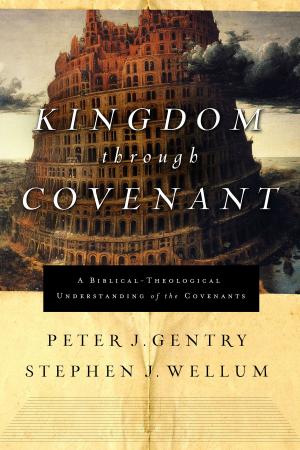 Cover of the book Kingdom through Covenant by Jerram Barrs