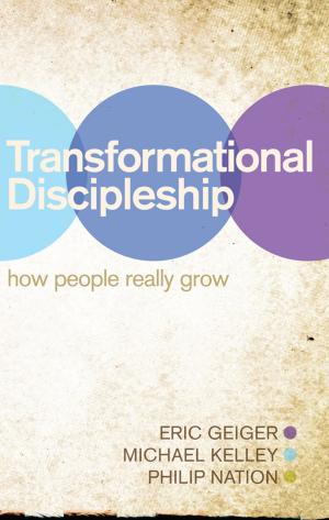 Book cover of Transformational Discipleship