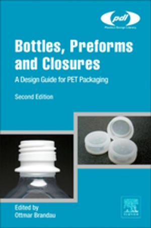 Cover of the book Bottles, Preforms and Closures by Lim Joo Seng