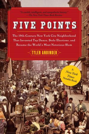 Cover of the book Five Points by Michael Knox Beran