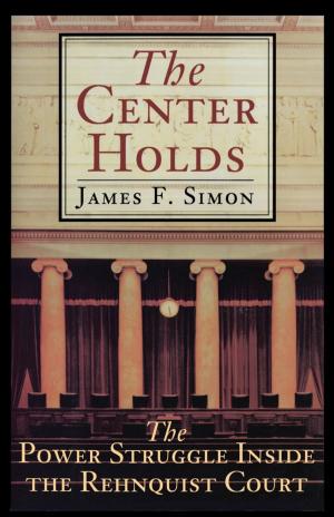 Cover of the book The Center Holds by J.A. Rogers