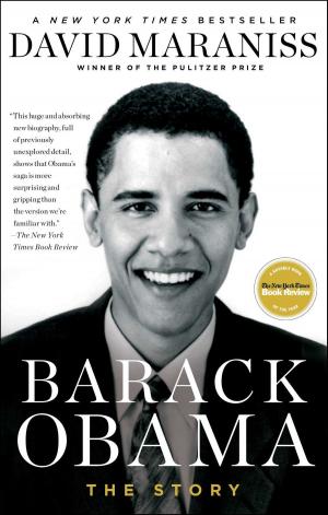 Cover of the book Barack Obama by George Stella, Christian Stella