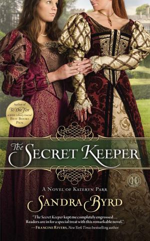 Cover of the book The Secret Keeper by Dr. Greg Smalley, Dr. Shawn Stoever