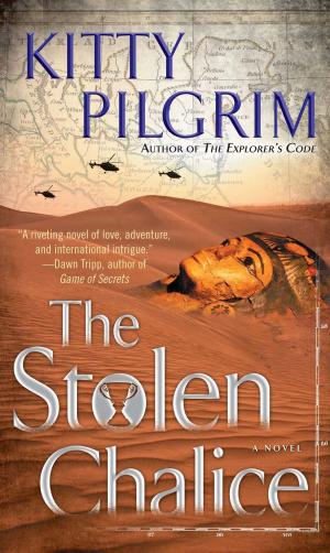 Cover of the book The Stolen Chalice by Jean Rhodes, Shawn Boburg