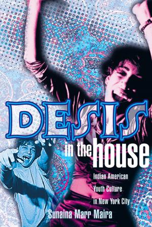 Cover of the book Desis In The House by Deborah Pacini Hernandez