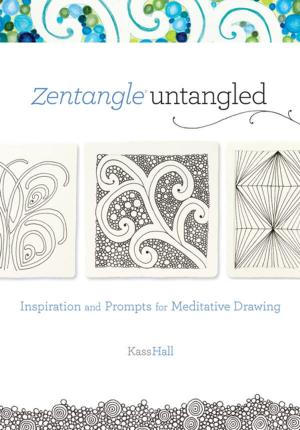 Cover of the book Zentangle Untangled by Rice Freeman-Zachery