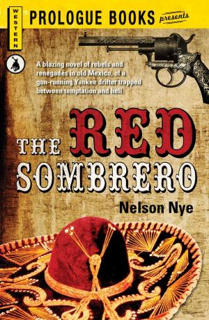 Cover of the book The Red Sombrero by Orrie Hitt