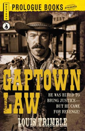 Cover of the book Gaptown Law by Kim Campbell Thornton