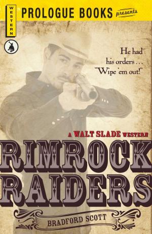 Cover of the book Rimrock Raiders by Don Lipper, Elizabeth Sagehorn