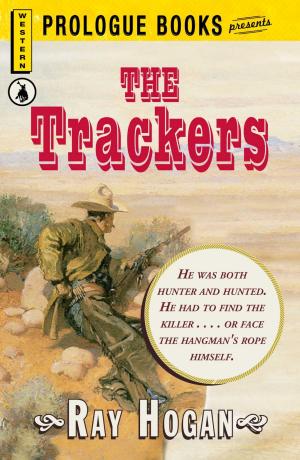 Cover of the book The Trackers by Stanley Roberts, Meg Schneider