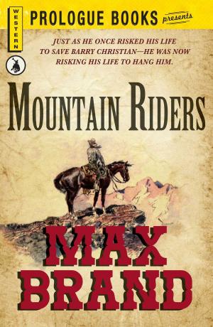 Cover of the book Mountain Riders by Bob Brooke