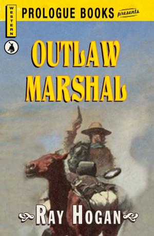 Cover of the book Outlaw Marshal by Shelley Galloway Sabga